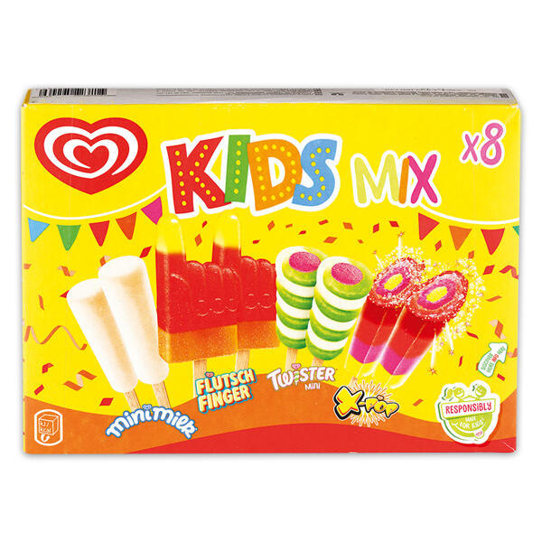 Kids / Family Mix