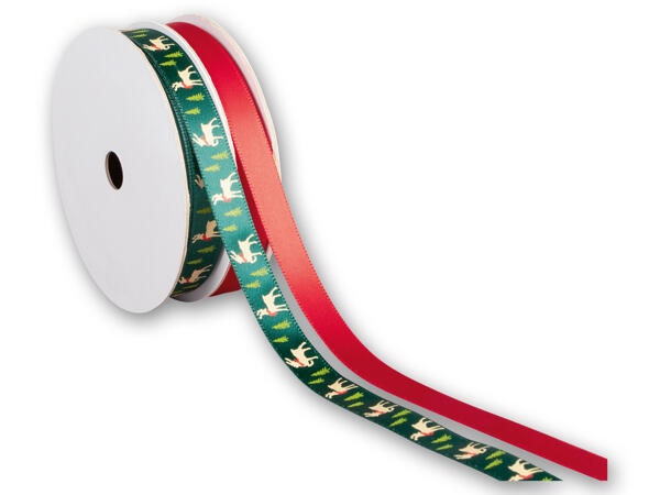 Geschenk-/Packpapier oder Geschenkband-Set