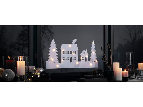 LED Window Decoration