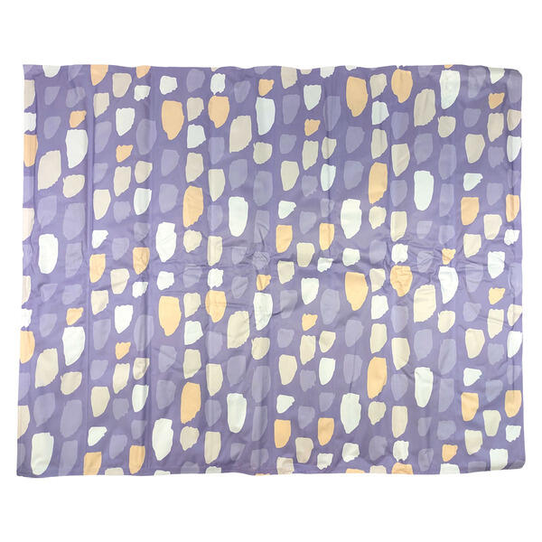 Heart to Tail Purple Pebbles Cooling Pet Mat