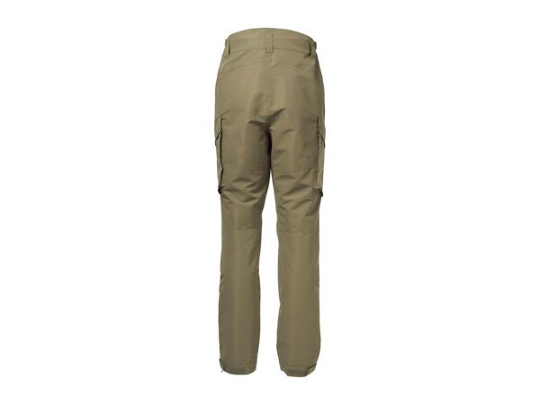 Men's Green Premium Cargo Trousers