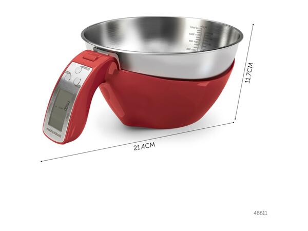 Morphy Richards Digital 3-in-1 Jug Scale