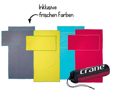 CRANE(R) MIKROFASERHANDTÜCHER