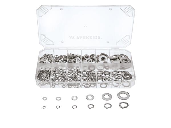 Small Parts Assortment