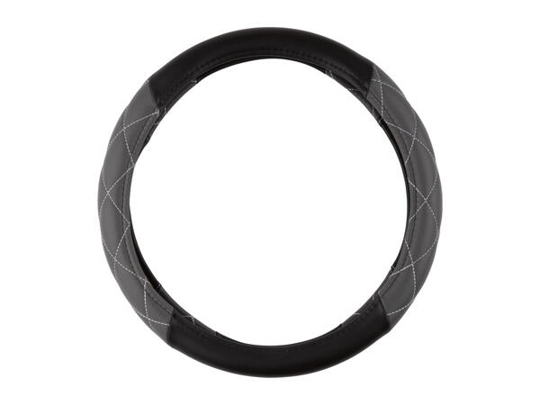 Ultimate Speed Steering Wheel Cover & Seat Belt Pad Set