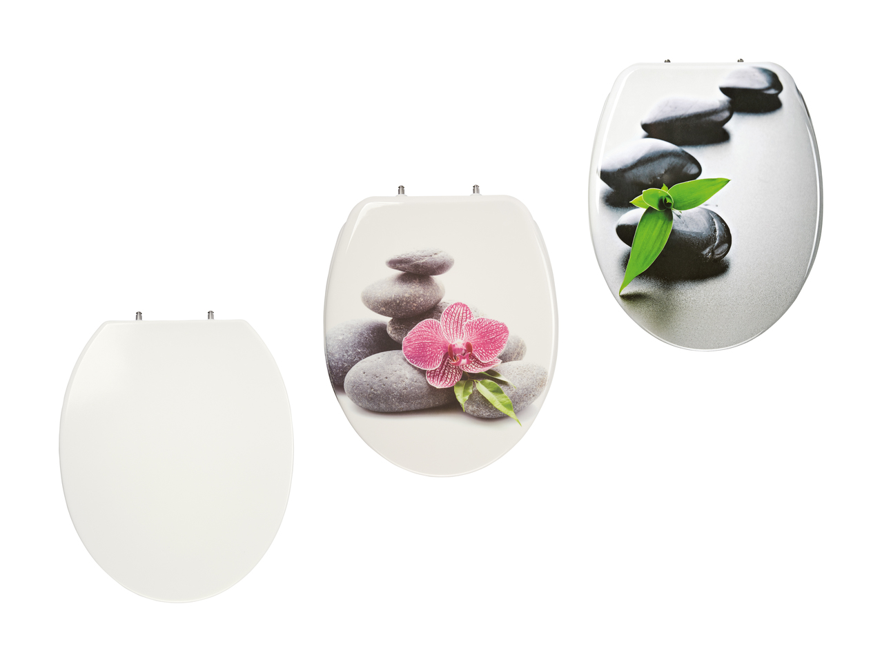 Abattant WC Duroplast