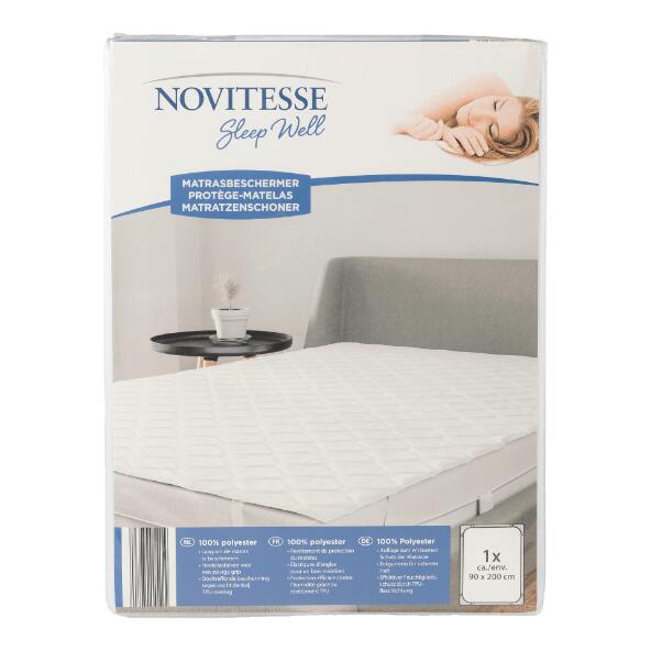NOVITESSE(R) 				Matratzenschoner, 1 Pers.