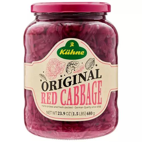 Red Cabbage 680g