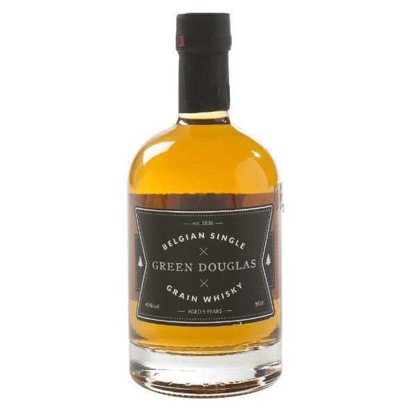 Belgische whisky