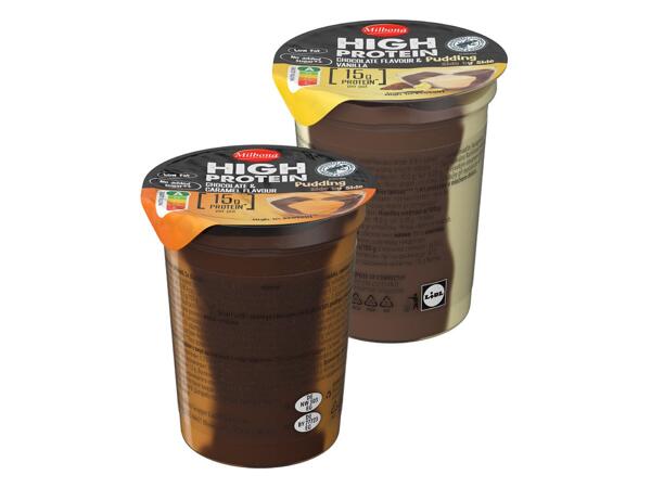 HIGH PROTEIN DEZERT