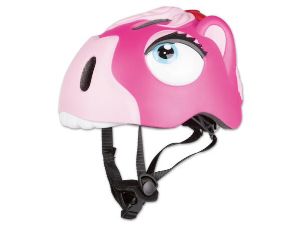 Crazy safety Kinder 3D-Fahrradhelm