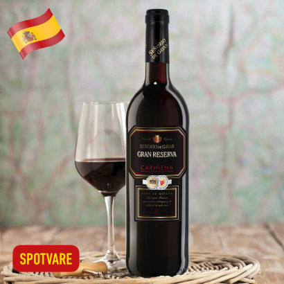 Gran Reserva
Cariñena D.O.