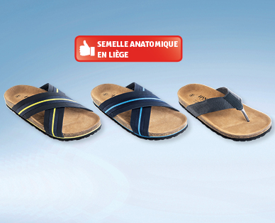 Mules pour hommes HANBURY SHOES