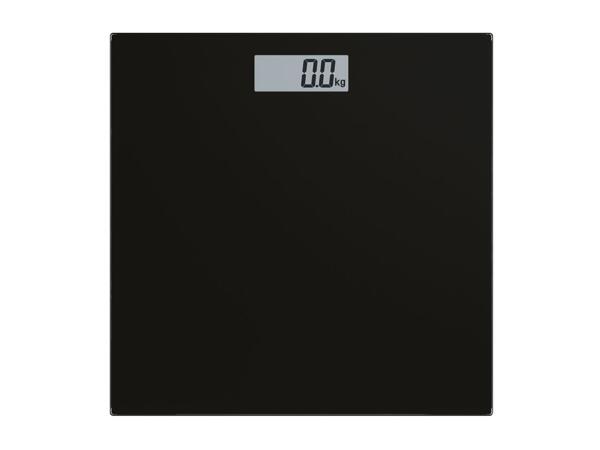 Cien Beauty Black Bathroom Scales
