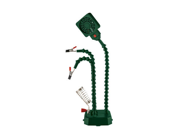 PARKSIDE(R) LED lupa na jemnou mechaniku / Flexibilní pájecí pomůcka