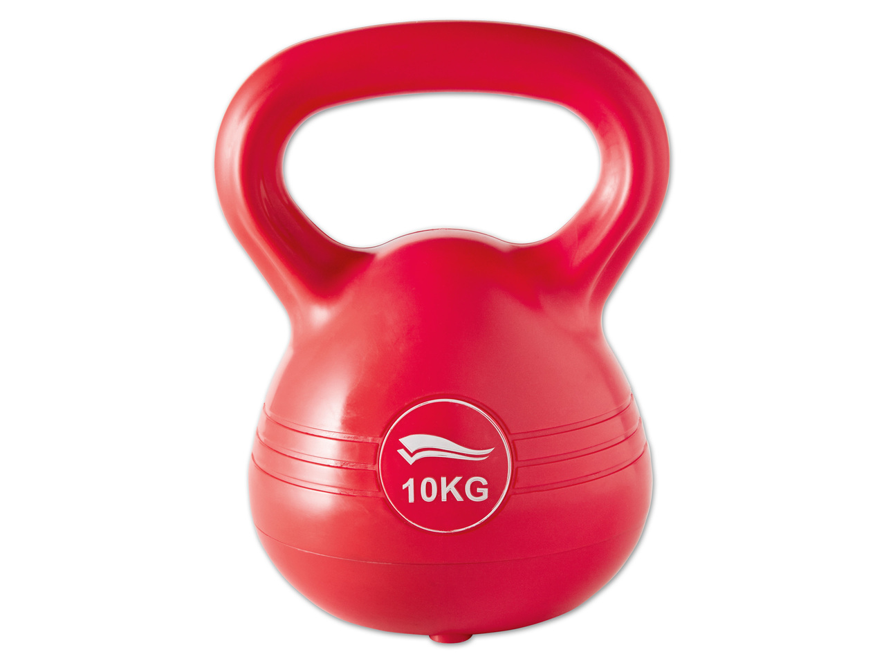 CRIVIT(R) Kettlebell, 10 kg