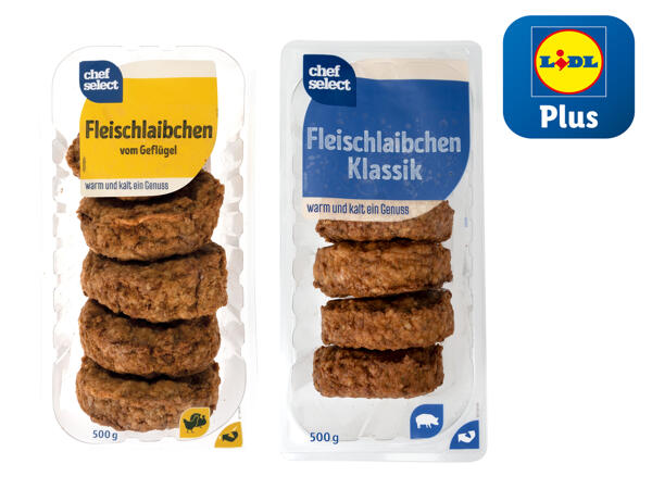 Fleischlaibchen