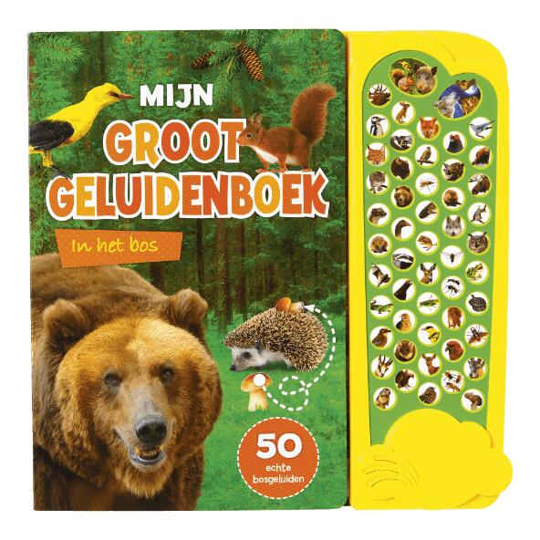 Dierengeluidenboek