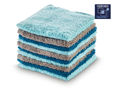 10 Pack Face Washers