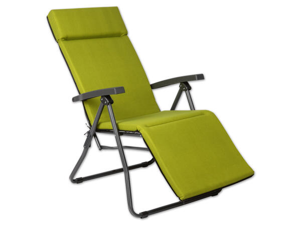 Relaxsessel mit Auflage
