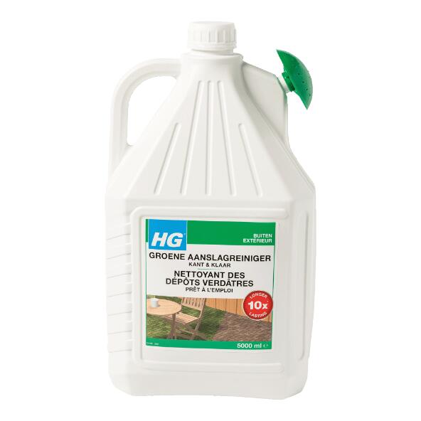 HG(R) Nettoyant de dépôts verdâtres