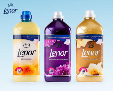 LENOR Weichspüler