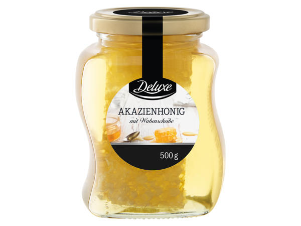 DELUXE Akazienhonig