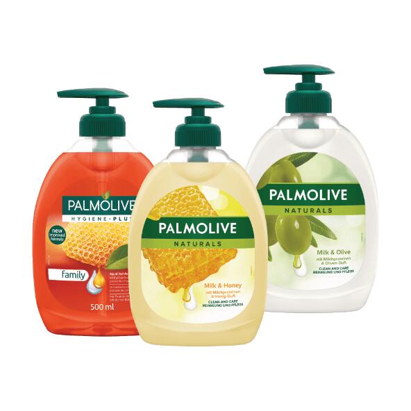 Palmolive handzeep