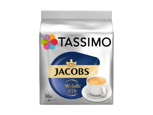 Tassimo Médaille d'Or