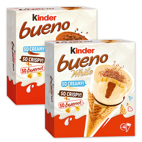 Bueno Waffelhörnchen