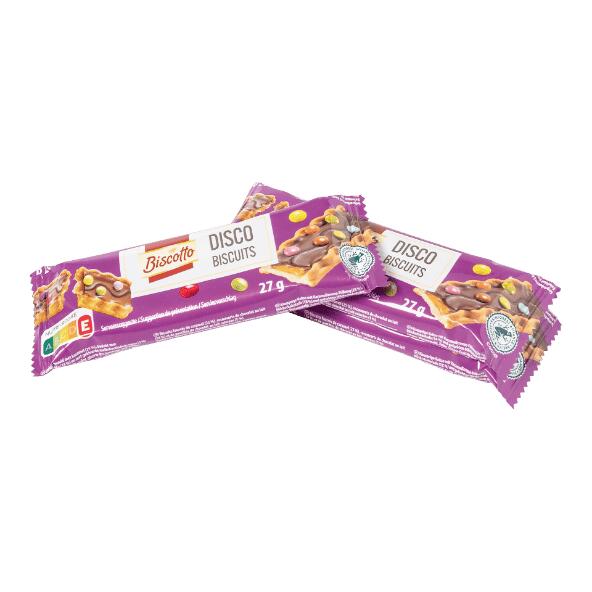 BISCOTTO(R) 				Disco biscuits, 24 st.