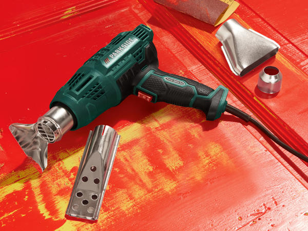 Hot Air Gun