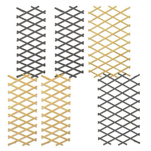 GARDENLINE Rankspalier aus Holz