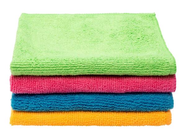 Vileda Microfibre All Purpose Cloths XXL - 4 Pack