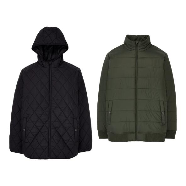 UP2Fashion(R) 				Leichtsteppjacke