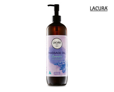 Premium Massage Oils 500ml