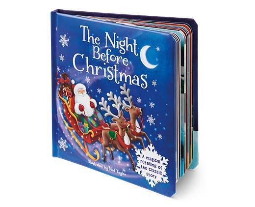 Igloo Books Christmas Board Book