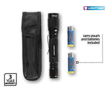 5W LED Trekking Torch