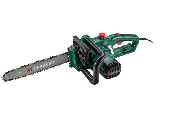 Electric chainsaw