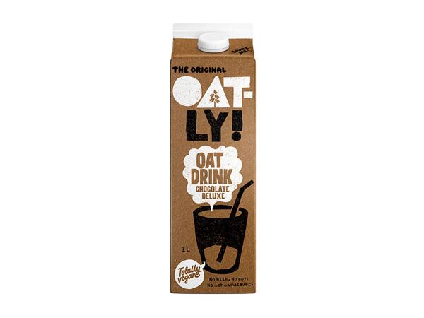 Oatly Chocolate