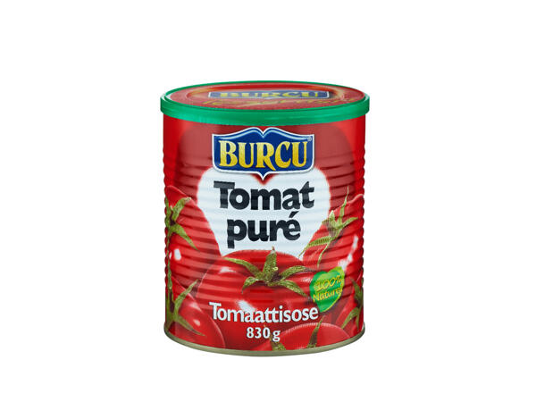Tomatpuré