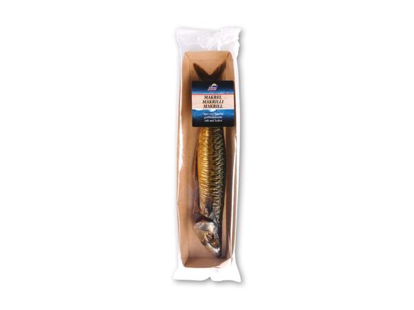 OSTSEE FISCH Hel røget makrel