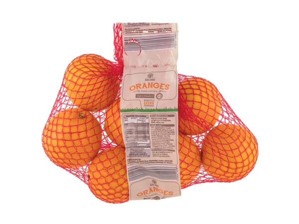 Oranges 1.5kg