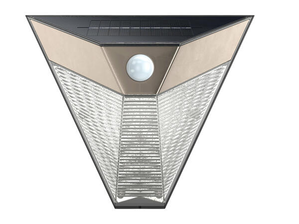 Livarno Lux LED Solar Wall Light