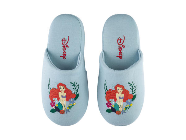 Girls' Slippers "Mickey Mouse, Paw Patrol, Little Mermaid"