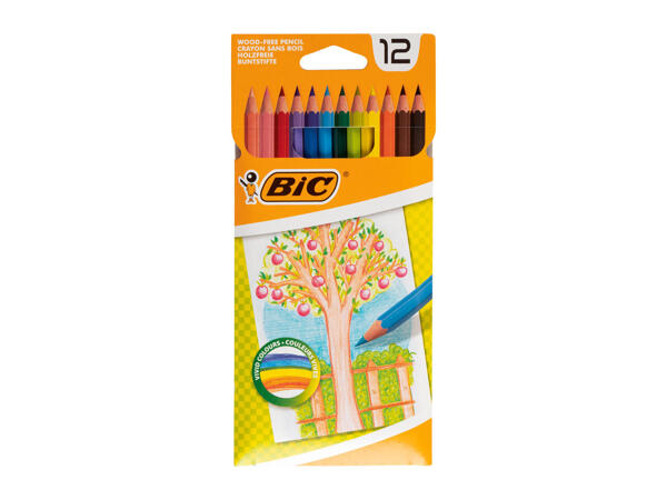 BIC Stationery Display