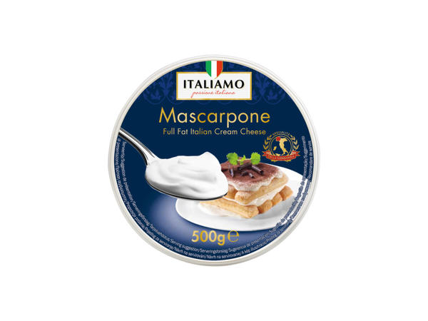 MASCARPONE