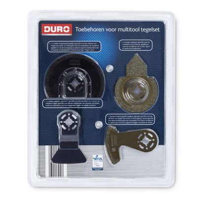 Accessoires pour outil multifonctionnel