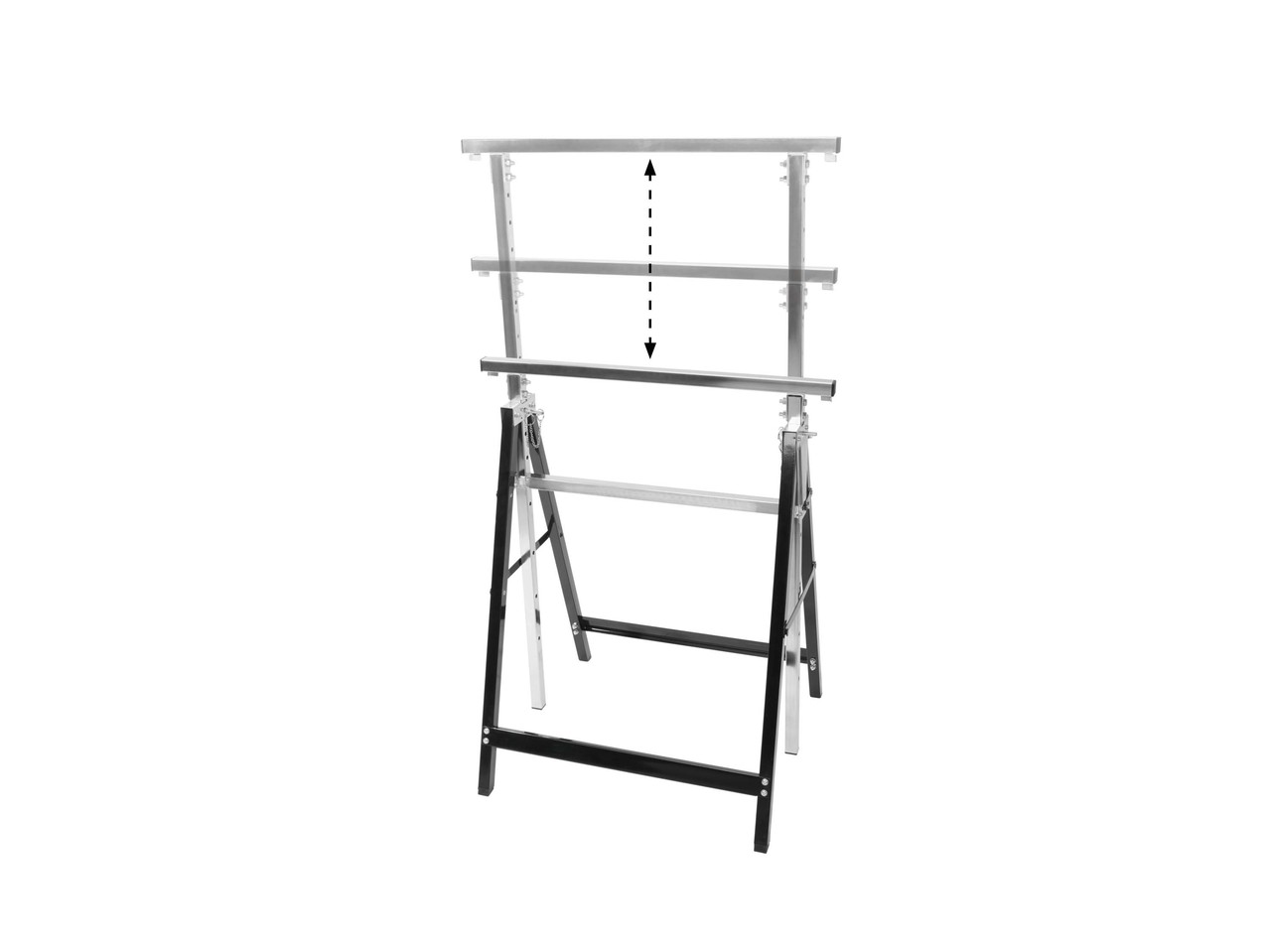 Height Adjustable Trestle