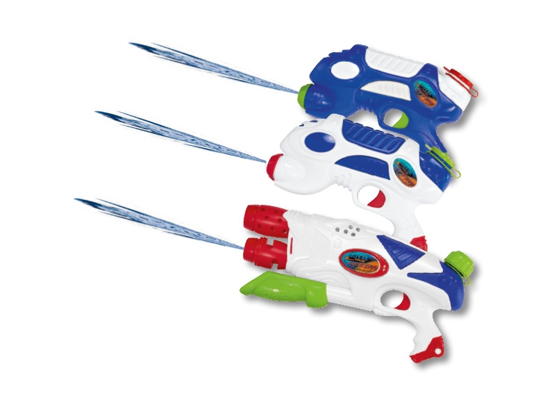 Pistola ad acqua Waterzone, 1/2 pz.